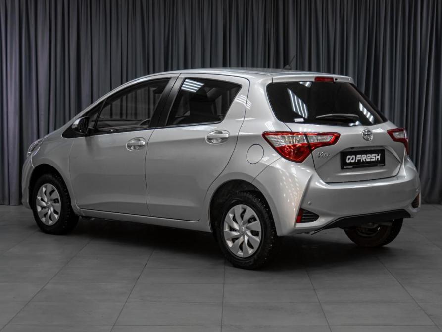 Toyota Vitz III (XP130) Рестайлинг 2 Тюмень  - изображение 2