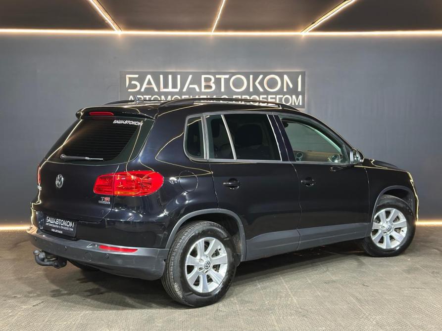Volkswagen Tiguan I Рестайлинг Уфа  - изображение 4