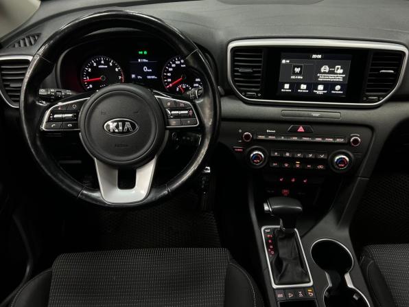 Kia Sportage IV Рестайлинг с пробегом 2018 года, цена 2 080 000 рублей, 135000 км, внедорожник, Автокод Объявления