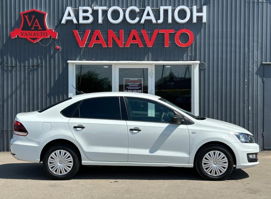 Volkswagen Polo V Рестайлинг Альметьевск  - изображение 4