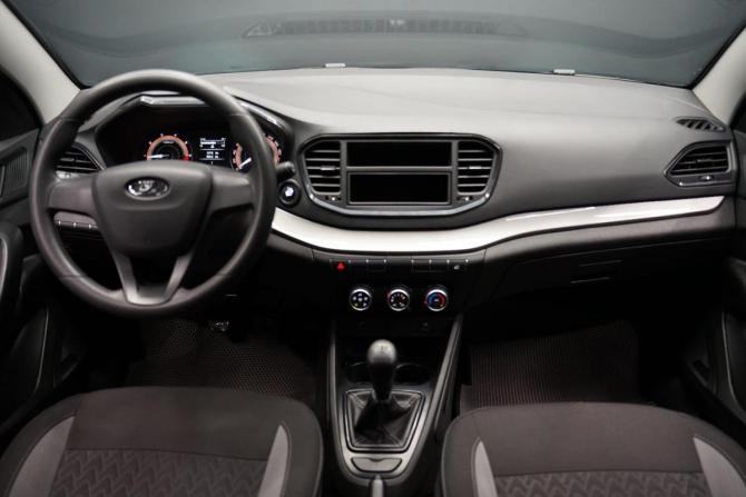 Lada (ВАЗ) Vesta I Рестайлинг (NG) с пробегом 2023 года, цена 1 220 000 рублей, 21702 км, седан, Автокод Объявления