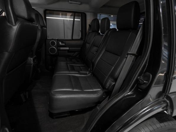 Land Rover Discovery III с пробегом 2007 года, цена 980 000 рублей, 358622 км, внедорожник, Автокод Объявления