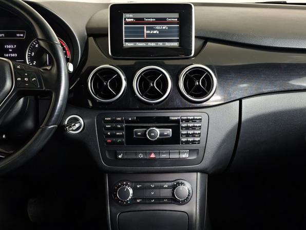Mercedes-Benz B-Класс II (W246) с пробегом 2014 года, цена 1 091 000 рублей, 161502 км, хэтчбек, Автокод Объявления