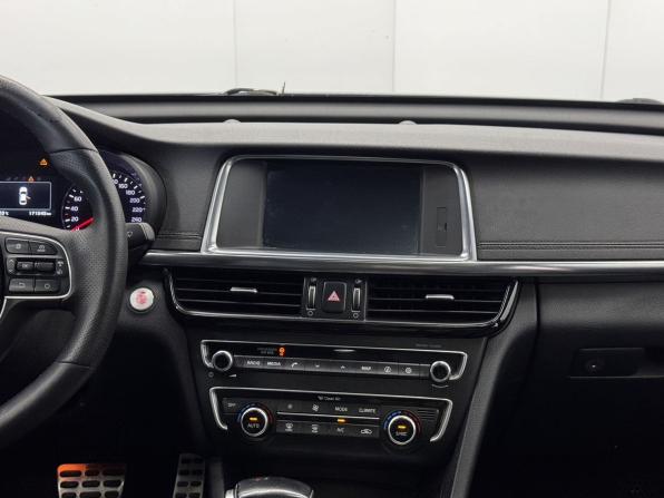 Kia Optima IV с пробегом 2016 года, цена 1 540 000 рублей, 171544 км, седан, Автокод Объявления