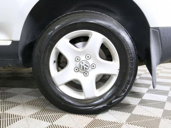 Volkswagen Touareg I Рестайлинг с пробегом 2007 года, цена 795 000 рублей, 290581 км, внедорожник, Автокод Объявления