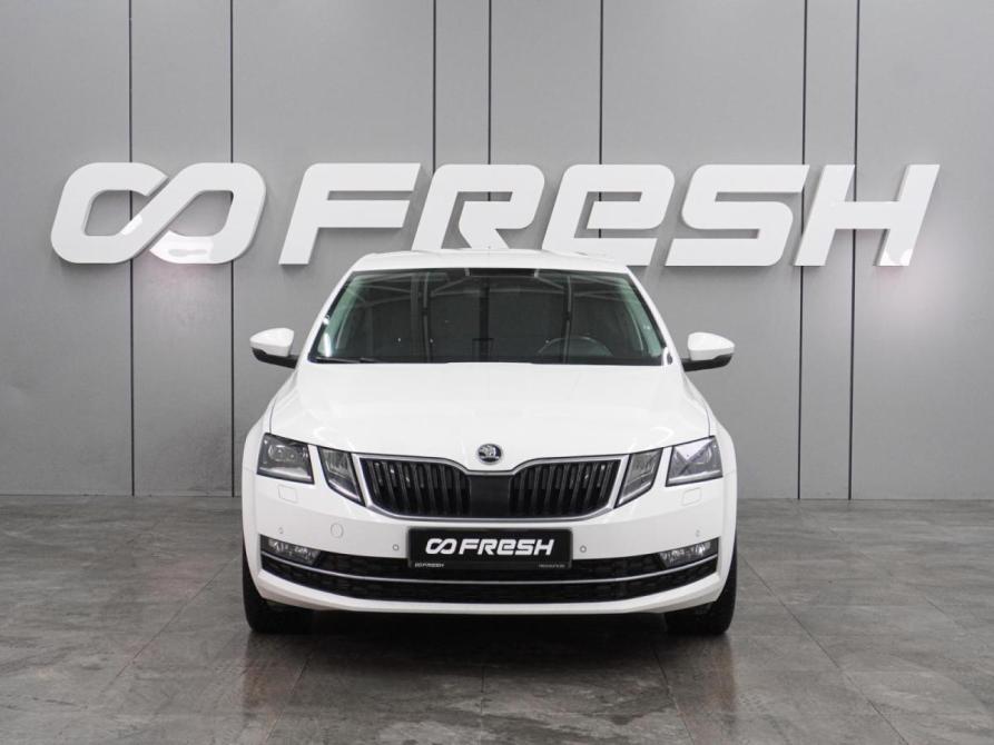 Skoda Octavia III (A7) Рестайлинг Воронеж  - изображение 3