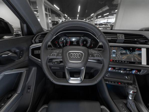 Audi Q3 II (F3) с пробегом 2026 года, цена 3 990 000 рублей, 50 км, внедорожник, Автокод Объявления