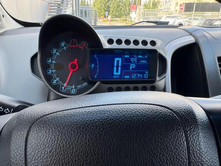 Chevrolet Aveo II Альметьевск  - изображение 8