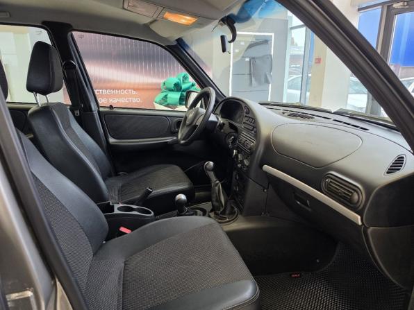 Chevrolet Niva I Рестайлинг с пробегом 2012 года, цена 519 000 рублей, 118485 км, внедорожник, Автокод Объявления