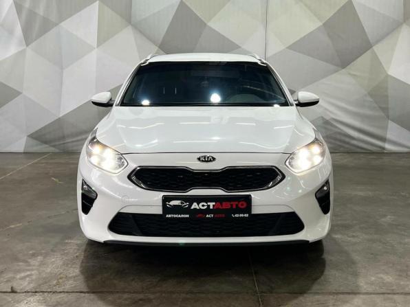 Kia Ceed III с пробегом 2021 года, цена 1 890 000 рублей, 65707 км, универсал, Автокод Объявления