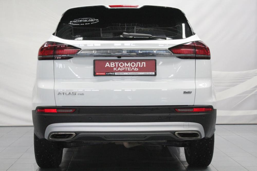Geely Atlas Pro Кемерово  - изображение 9