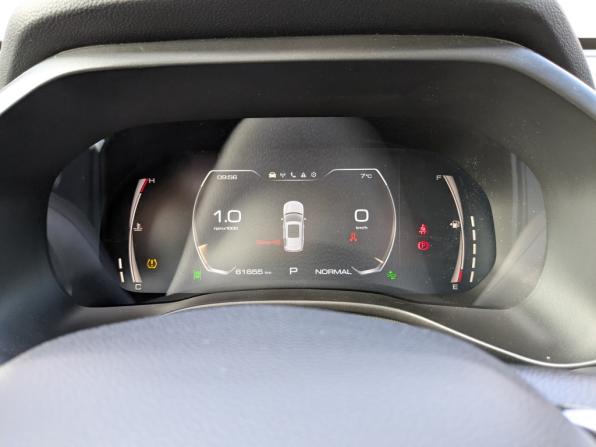 Haval Jolion I с пробегом 2022 года, цена 1 650 000 рублей, 61600 км, внедорожник, Автокод Объявления