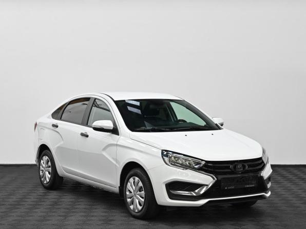 Lada (ВАЗ) Vesta I Рестайлинг (NG) с пробегом 2023 года, цена 999 000 рублей, 27916 км, седан, Автокод Объявления