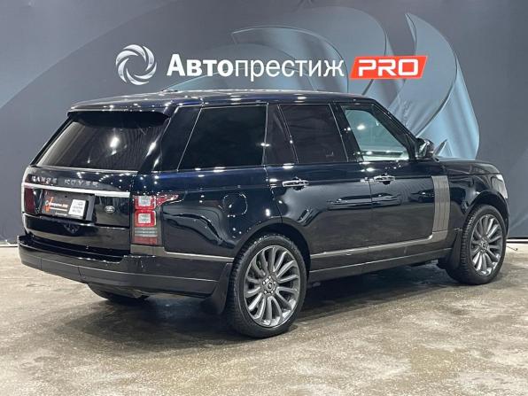 Land Rover Range Rover IV с пробегом 2013 года, цена 3 629 000 рублей, 198978 км, внедорожник, Автокод Объявления