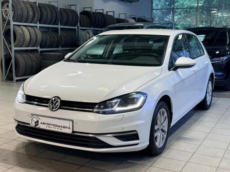 Volkswagen Golf VII Рестайлинг Челябинск  - изображение 1