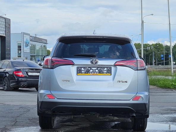 Toyota RAV4 IV (XA40) Рестайлинг с пробегом 2018 года, цена 2 200 000 рублей, 155555 км, внедорожник, Автокод Объявления