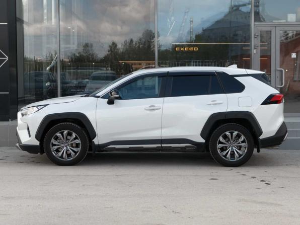 Toyota RAV4 V (XA50) с пробегом 2023 года, цена 3 500 000 рублей, 44256 км, внедорожник, Автокод Объявления