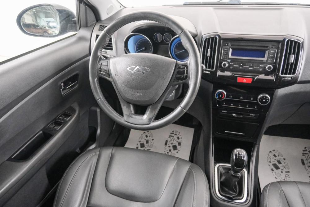 Chery Bonus 3 (E3/A19) Красноярск  - изображение 10