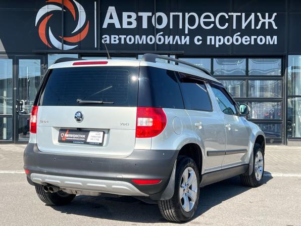 Skoda Yeti I с пробегом 2013 года, цена 1 190 000 рублей, 129929 км, внедорожник, Автокод Объявления