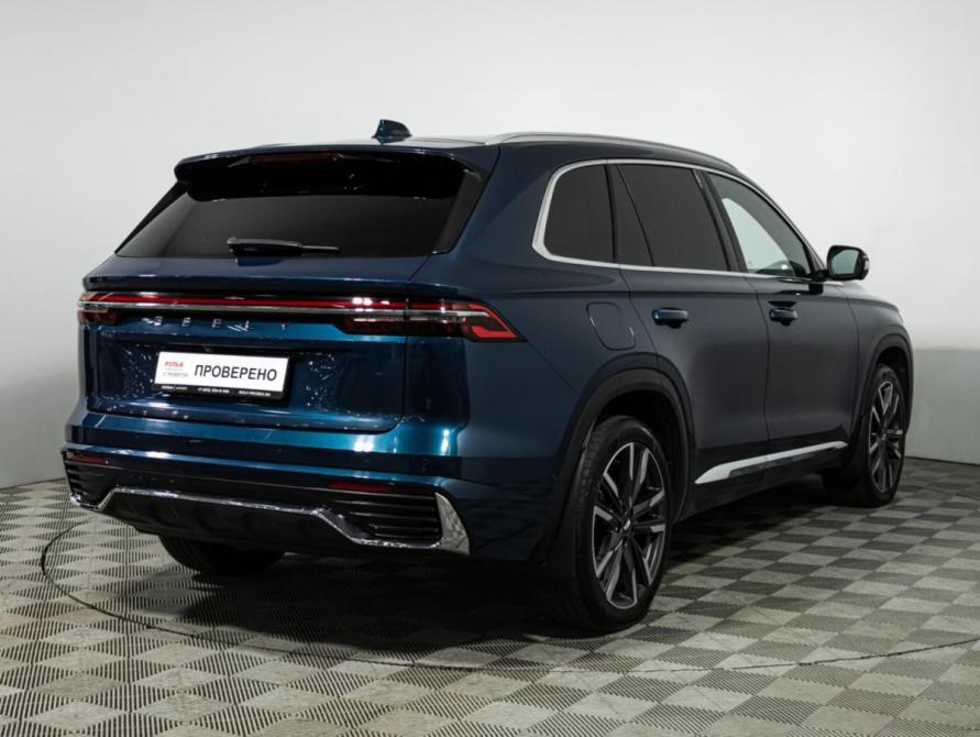 Geely Monjaro I Санкт-Петербург  - изображение 6