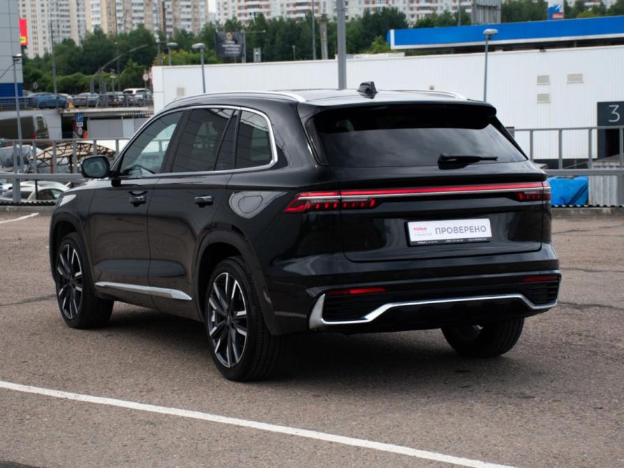 Geely Monjaro I Москва  - изображение 8