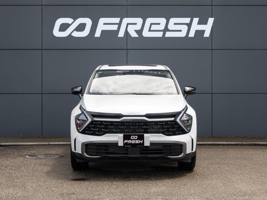 Kia Sportage V Рестайлинг Краснодар  - изображение 3