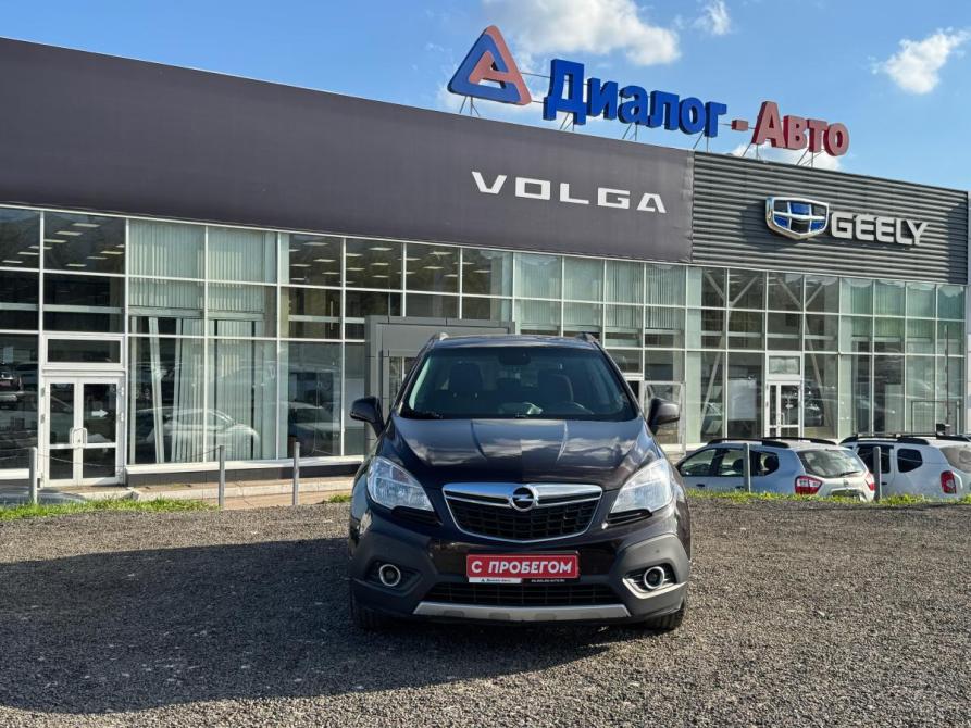 Opel Mokka I Набережные Челны  - изображение 11