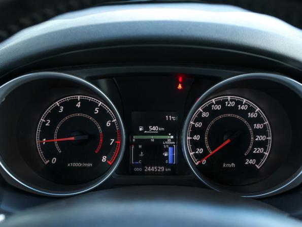 Mitsubishi ASX I с пробегом 2012 года, цена 600 000 рублей, 244000 км, внедорожник, Автокод Объявления