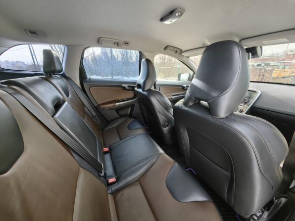 Volvo XC60 I Рестайлинг с пробегом 2014 года, цена 1 379 000 рублей, 156000 км, внедорожник, Автокод Объявления