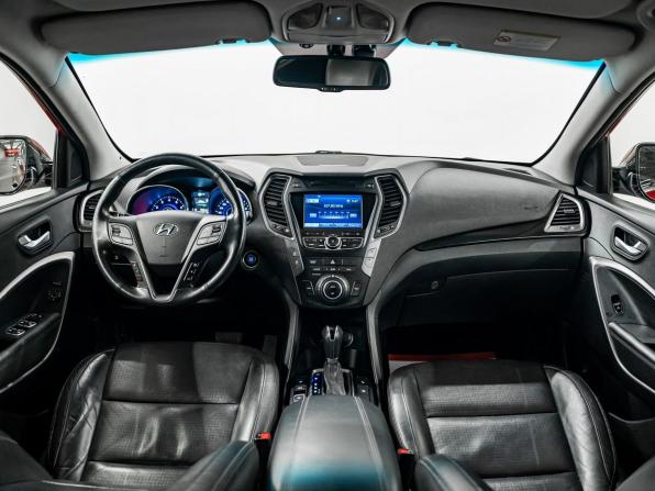 Hyundai Santa Fe III с пробегом 2013 года, цена 1 630 000 рублей, 109770 км, внедорожник, Автокод Объявления