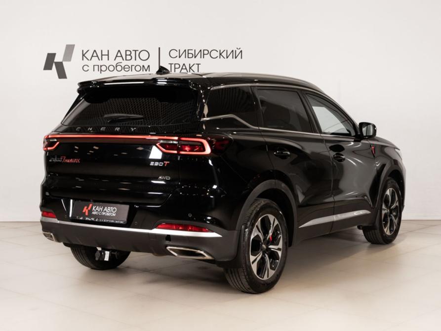 Chery Tiggo 7 Pro Max I Казань  - изображение 3