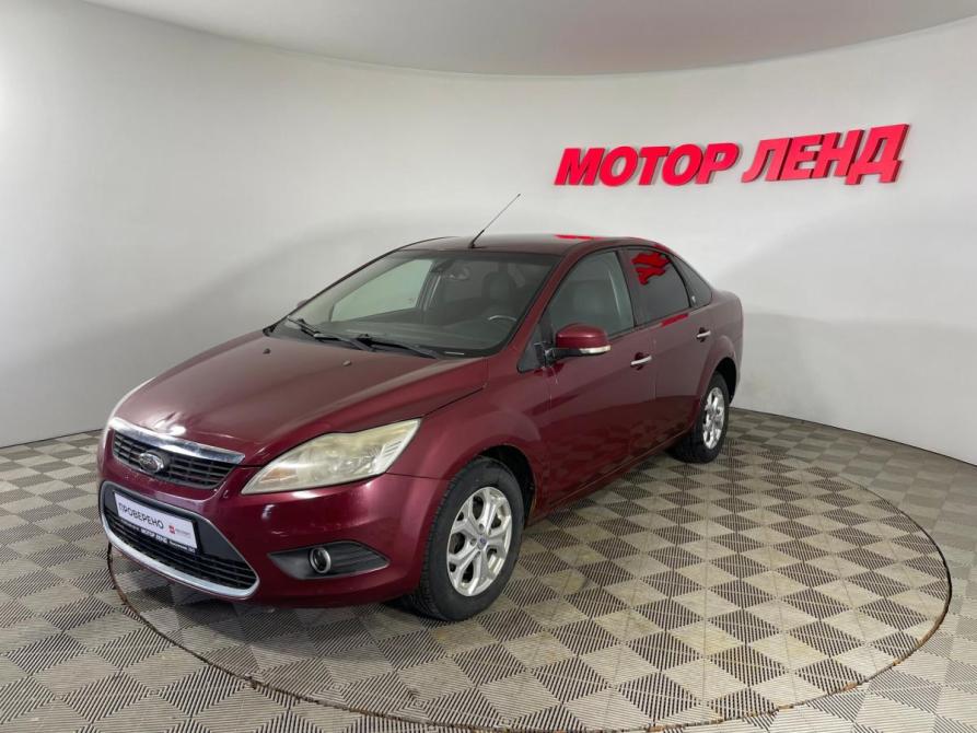 Ford Focus II Рестайлинг Воронеж  - изображение 1