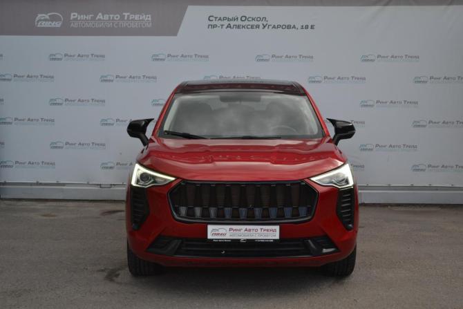 Haval Jolion I с пробегом 2021 года, цена 1 600 000 рублей, 58600 км, внедорожник, Автокод Объявления