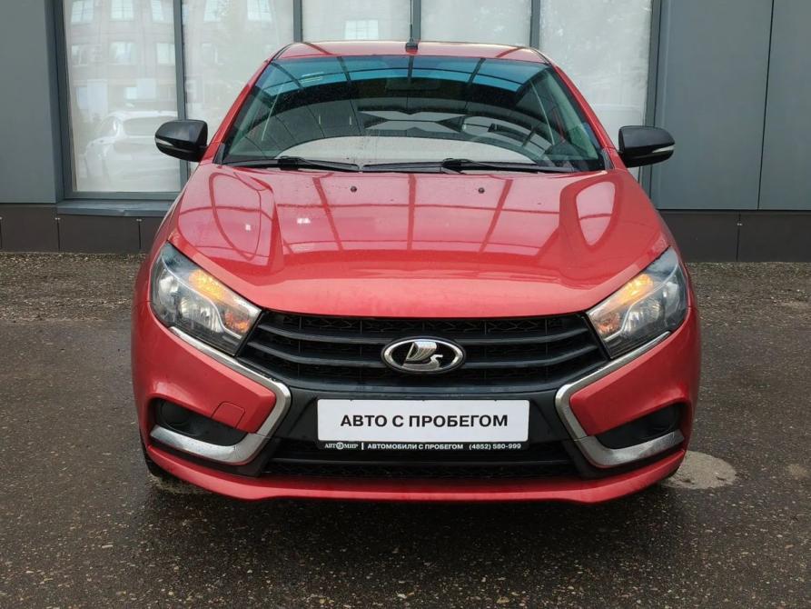 Lada (ВАЗ) Vesta I Ярославль  - изображение 2