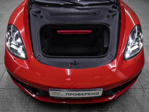 Porsche Cayman III 718 (982) с пробегом 2016 года, цена 5 749 000 рублей, 45210 км, купе, Автокод Объявления