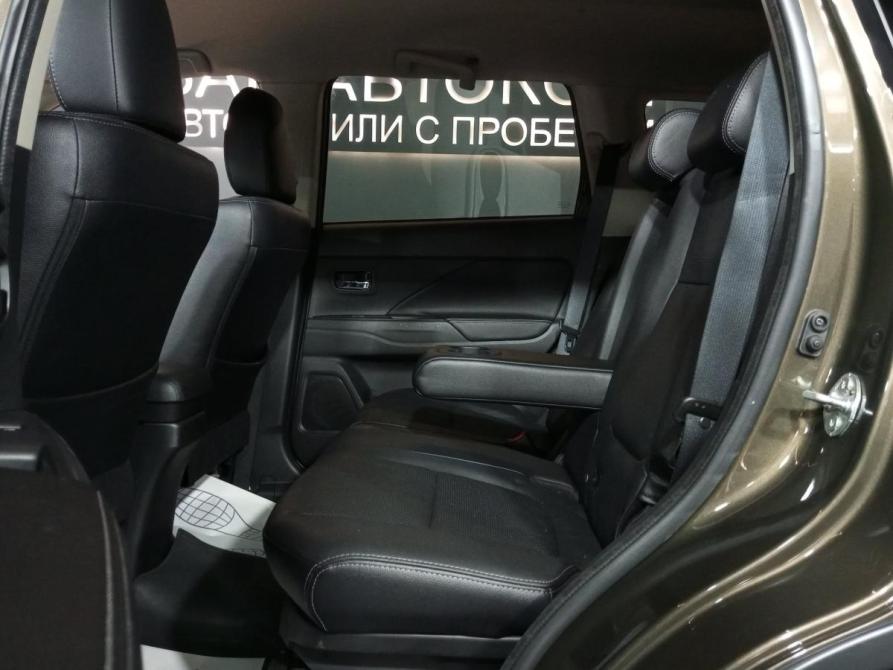 Mitsubishi Outlander III Рестайлинг 2 Уфа  - изображение 8