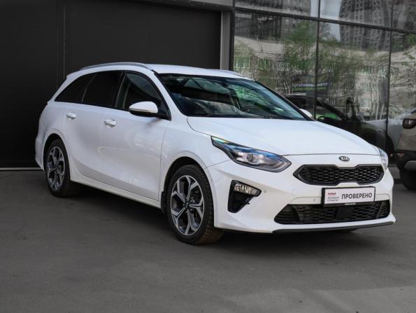 Kia Ceed III с пробегом 2019 года, цена 2 000 000 рублей, 89650 км, универсал, Автокод Объявления