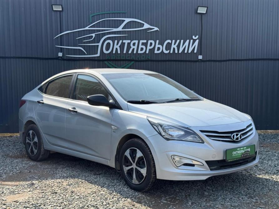 Hyundai Solaris I Рестайлинг Ижевск  - изображение 3