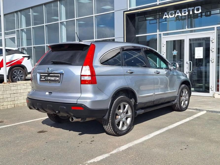 Honda CR-V III Самара  - изображение 4