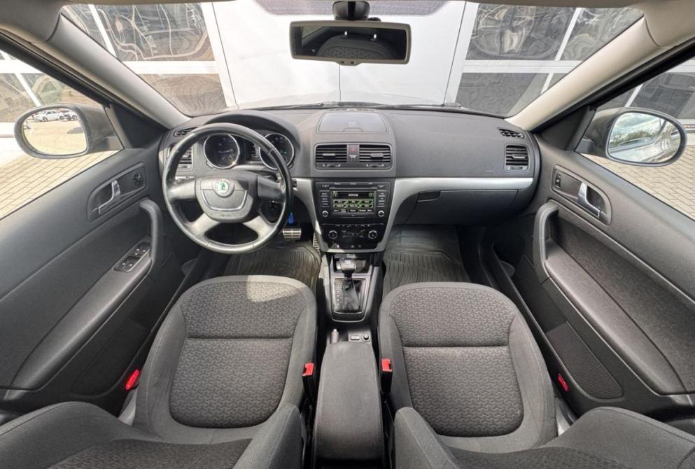 Skoda Yeti I Владимир  - изображение 15