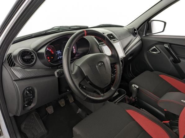 Lada (ВАЗ) Granta I Рестайлинг с пробегом 2025 года, цена 1 150 000 рублей, 27037 км, лифтбек, Автокод Объявления