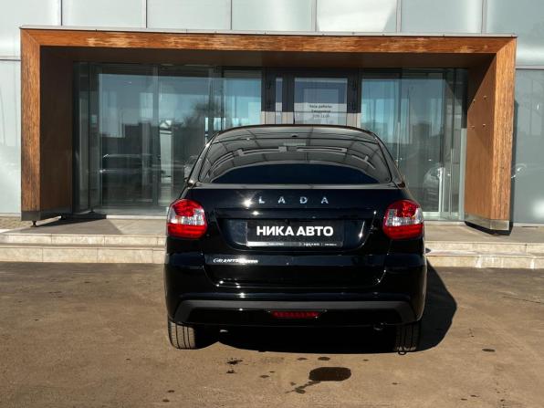 Lada (ВАЗ) Granta I Рестайлинг с пробегом 2024 года, цена 920 000 рублей, 33943 км, лифтбек, Автокод Объявления