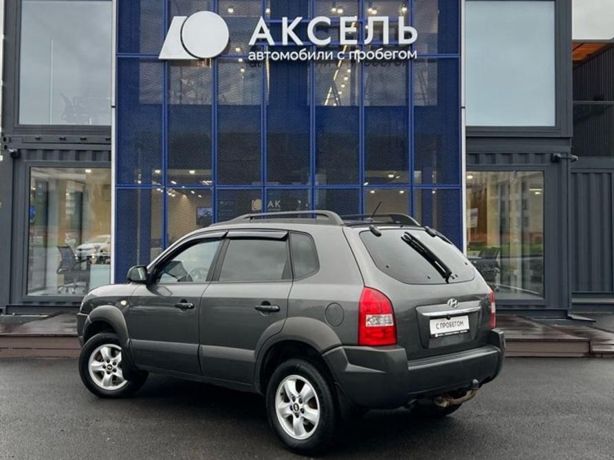 Hyundai Tucson I Архангельск  - изображение 7