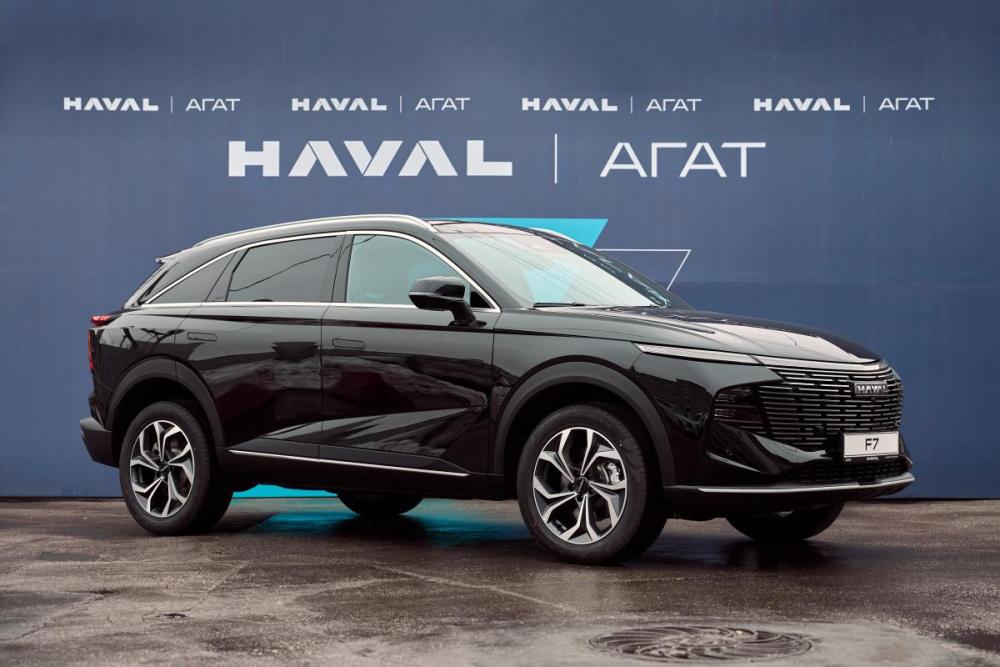 Haval F7 II Красноярск  - изображение 3