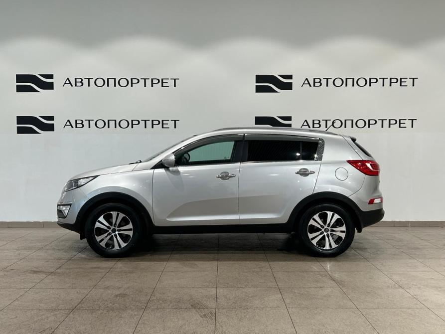 Kia Sportage III Санкт-Петербург  - изображение 4