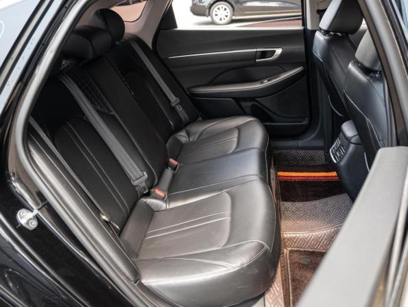 Hyundai Sonata VIII (DN8) с пробегом 2020 года, цена 2 630 000 рублей, 30878 км, седан, Автокод Объявления