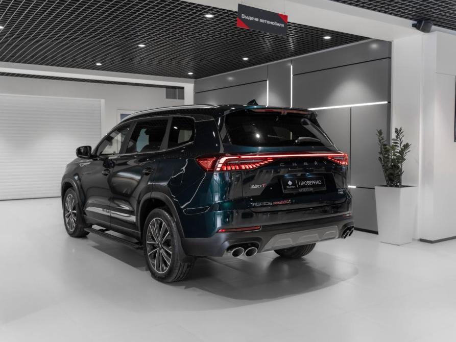 Chery Tiggo 8 Pro Max I Рестайлинг Москва  - изображение 4