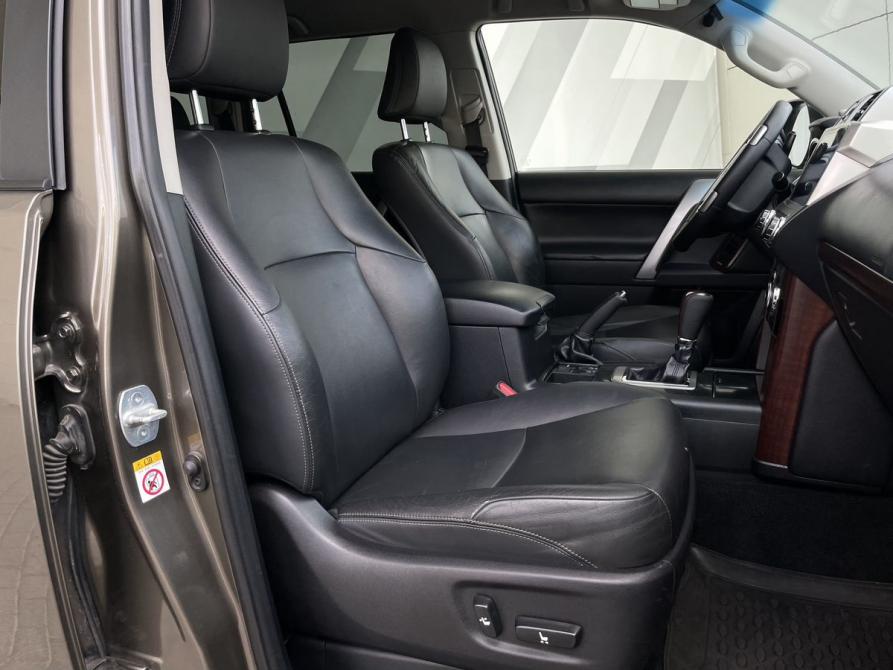 Toyota Land Cruiser Prado 150 Series Рестайлинг 1 Екатеринбург  - изображение 29