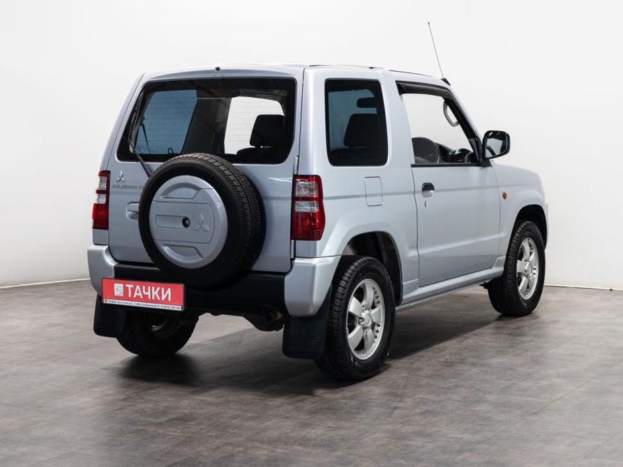 Mitsubishi Pajero Mini II Чита  - изображение 3