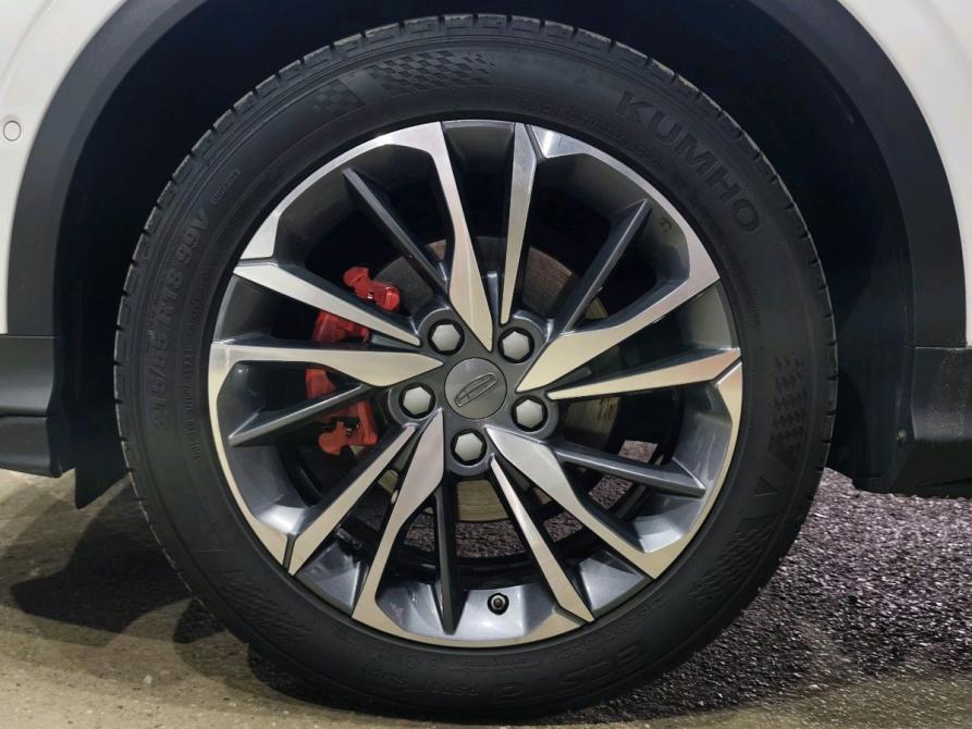 Geely Coolray I Ставрополь  - изображение 10
